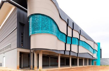 Project Name: Thomas Hassall College Location: Middleton Grange Architect: Stanton Dahl/Morabito Construction – Installer was Lucan Engineering