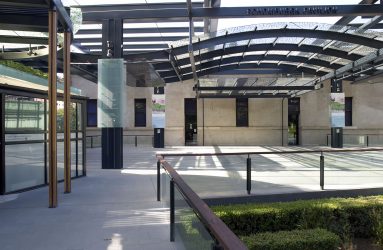 Location: Schomburgk Pavillion,Adelaide,SA Architect: Flight Path Architects