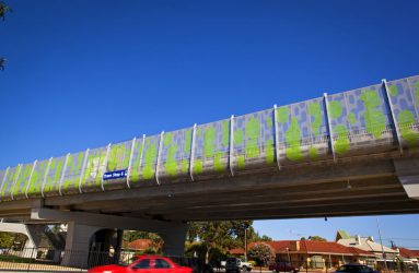 Location: South Road Overpass,QLD