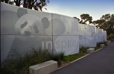 Location : Adelaide Zoo,SA Architect: Hassell