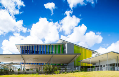 Location: Pimpama State Secondary College, QLD Architect: COBIE Group
