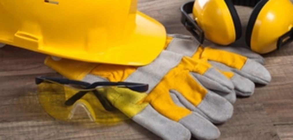 Find out how to improve industrial workplace safety this October.