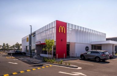 Project: McDonalds Bella Vista Architect: Richmond & Ross