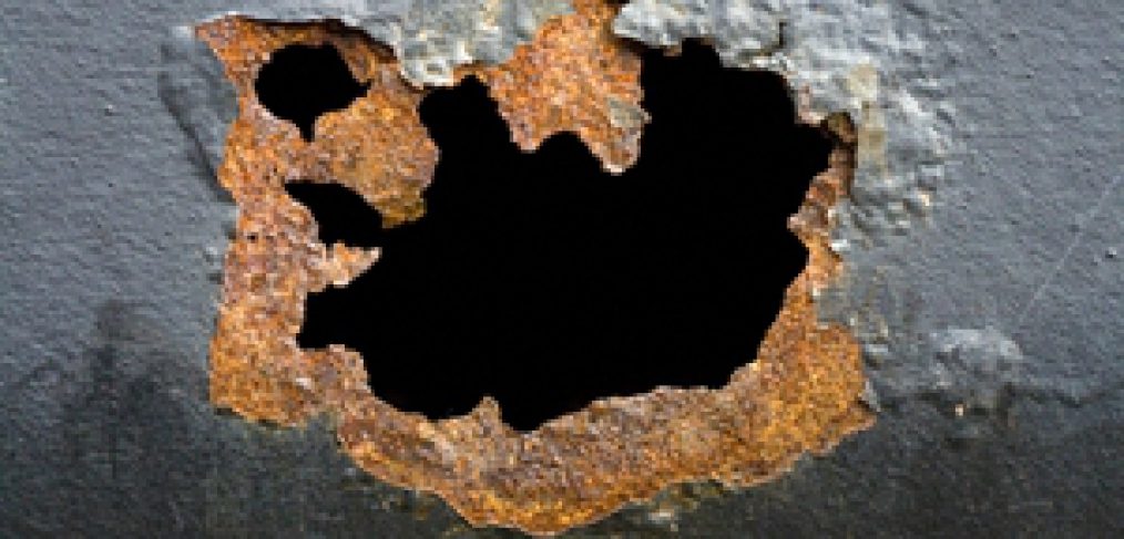 How can your business avoid the costs of corrosion?