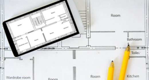 Designing flooring plans can be a major logistical challenge.