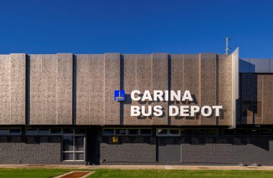 Carins Bus Depot Brisbane