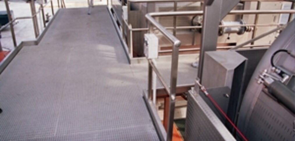 Metal grating is available in a wide variety of fabrications.