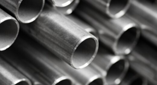 Stainless steel has many applications, thanks to its strength and corrosion resistance.