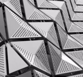 Australian-Manufactured Perforated and Expanded Metal Sheets