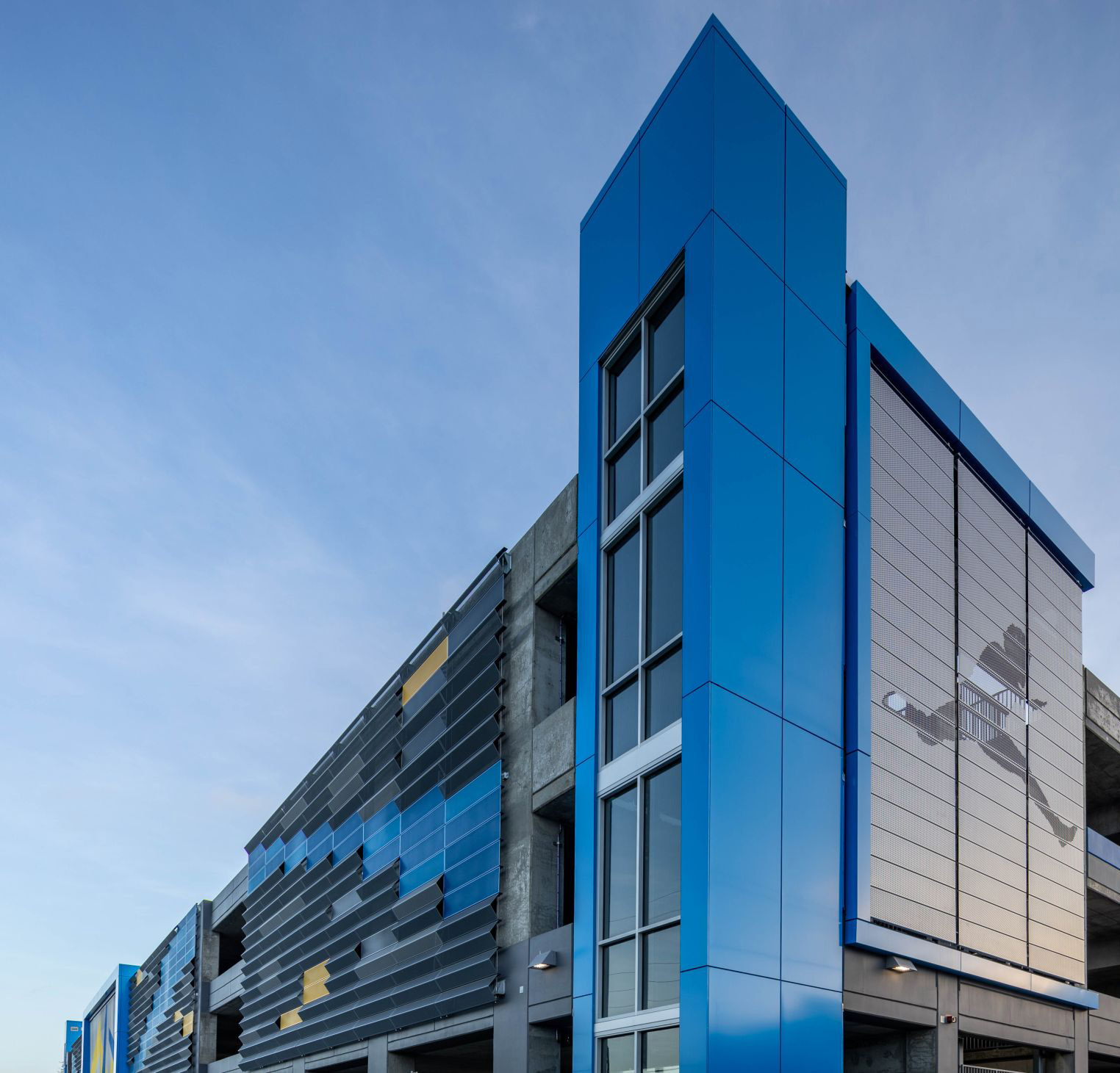 Atmosphere System Pic Perf and Perforated Panels