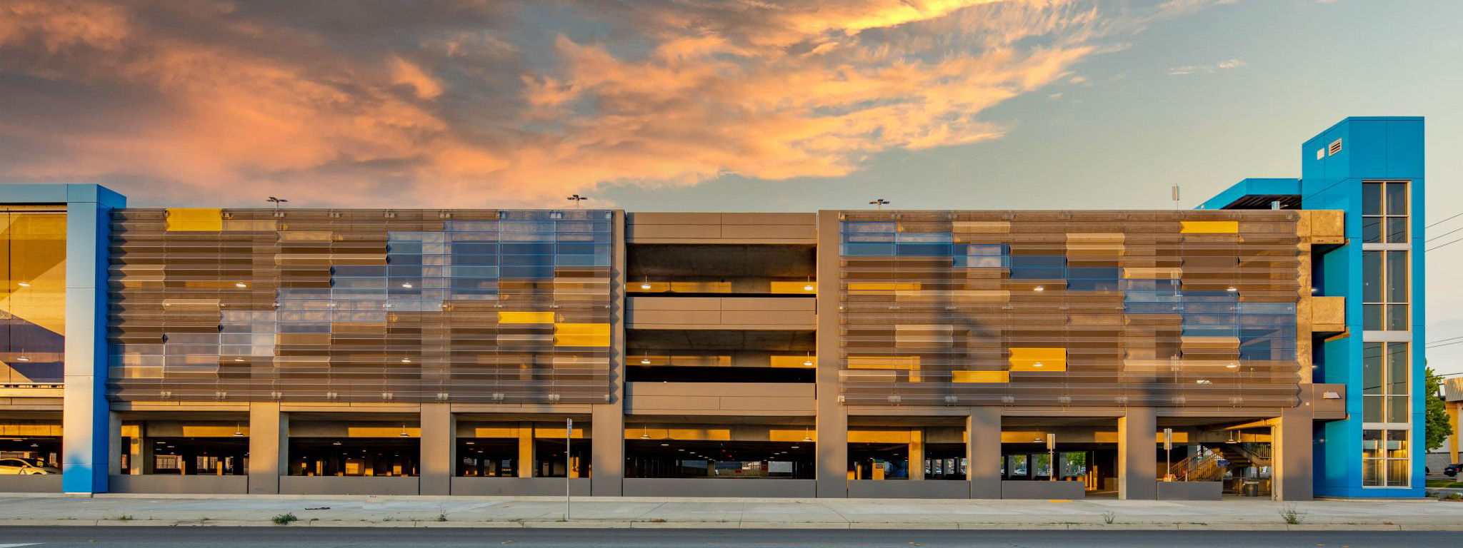 Atmosphere System Pic Perf and Perforated Panels