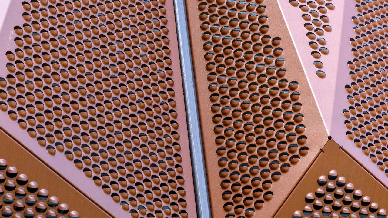 Medical Centre Car Park, Adelaide Architect: Cheesman Architects