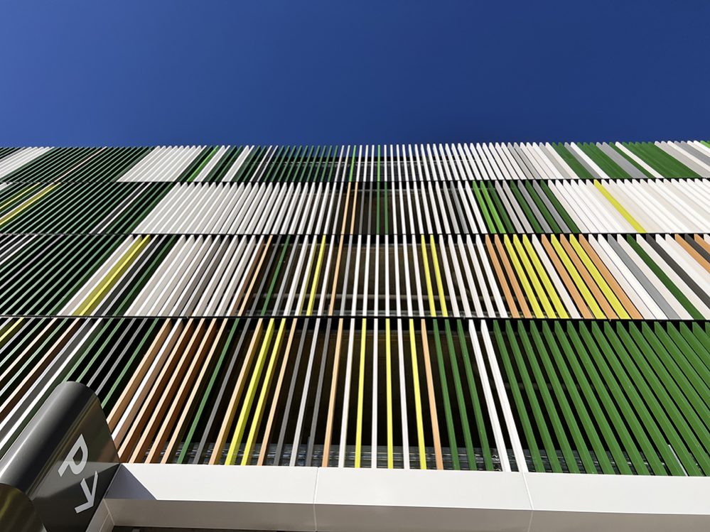 Wagga Wagga Hospital - Multi-Story Car Park
Linear System