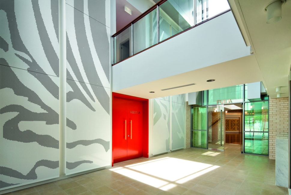 Location: Botswana High Commission,Canberra,ACT Architect: Guida Moseley