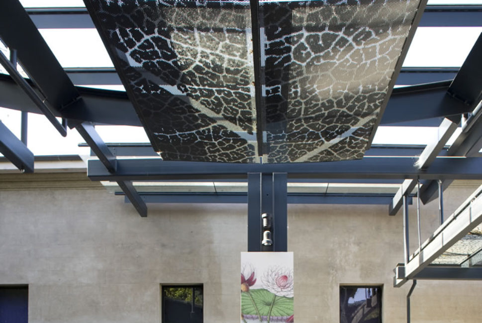 Location: Schomburgk Pavillion,Adelaide,SA Architect: Flight Path Architects