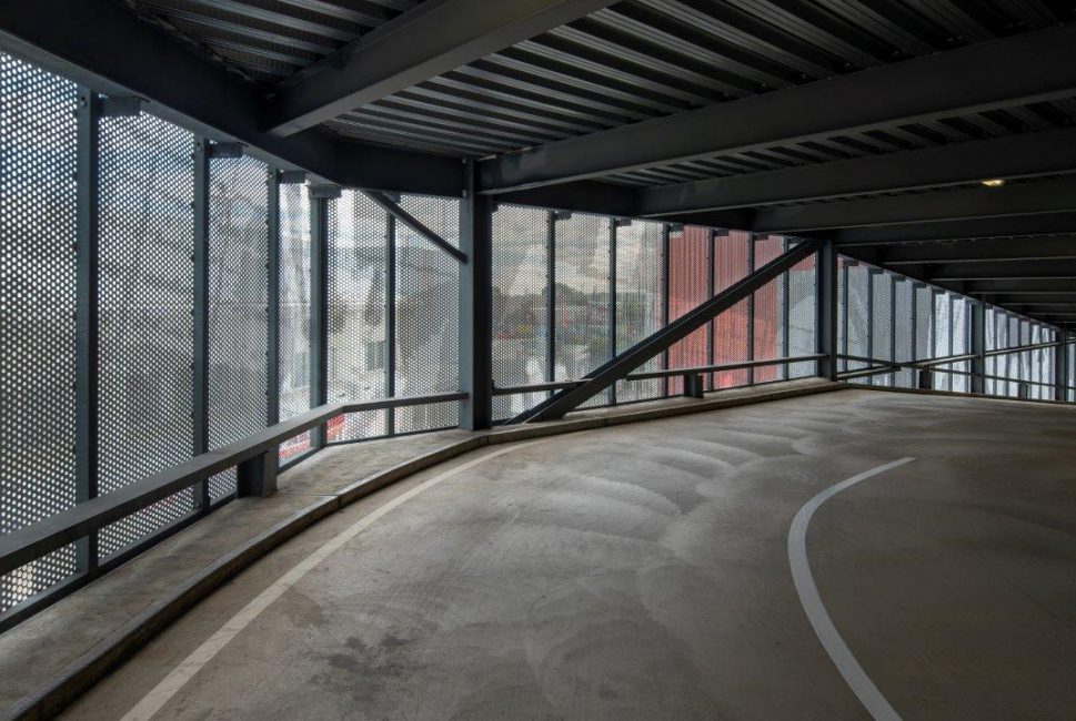 Location: Adelaide Entertainment Centre, Adelaide Architect: Bryant Concepts