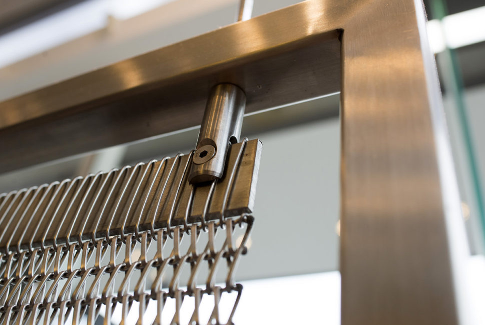 Location: Politix Store, VIC Product: Transit 210 Architect: David Hicks Design