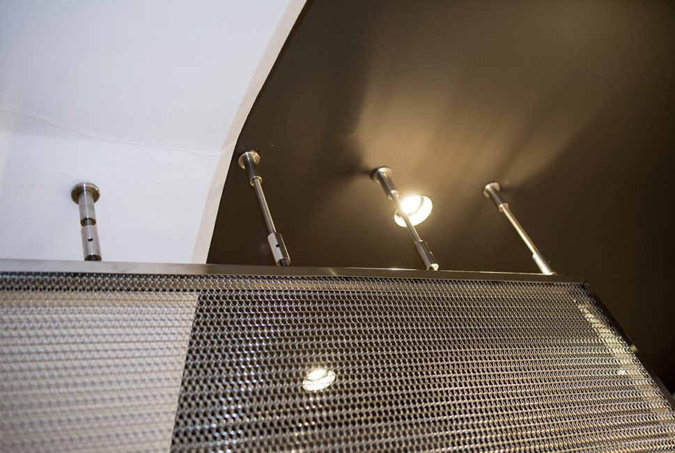 Location: Meat & Wine Co Product: Transit F281 Architect: DS17 Pty Ltd