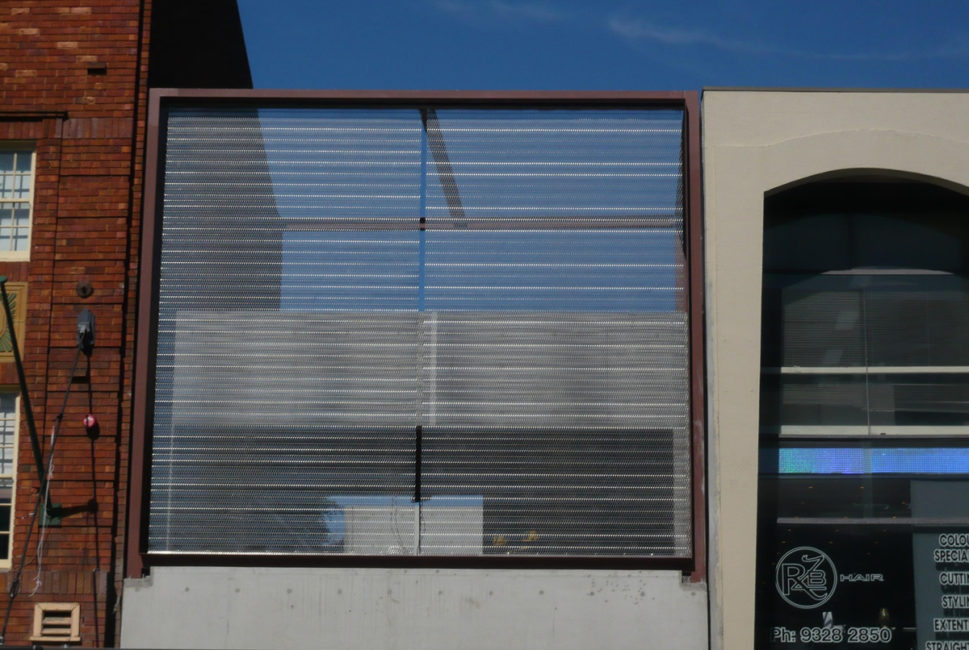 Location: Golden Sheaf Hotel,NSW Product: Transit F360 Architect: Tzannes Associates Architectrual Urban Designs