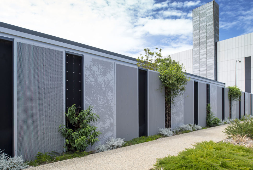 Location: Fiona Stanley Hospital,Murdoch,WA Architect: Hassell