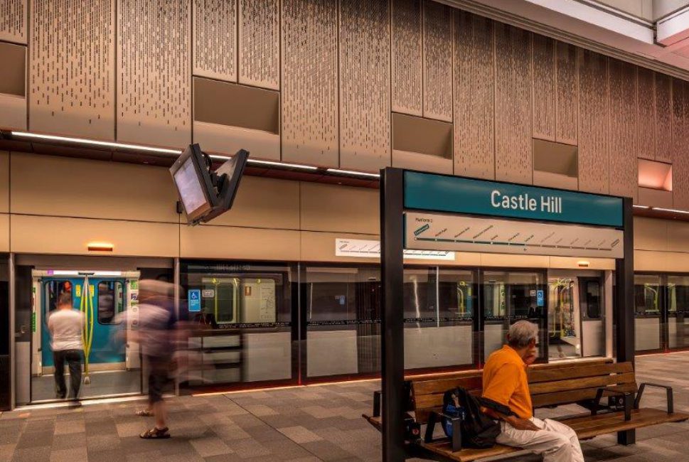 Project: NRT Castle Hill