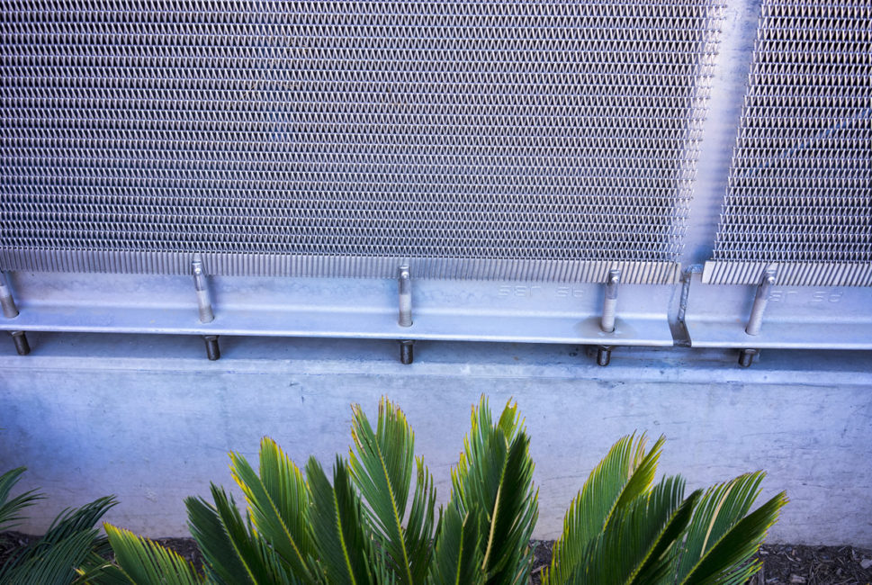 Location: GTV9 Building,VIC Product: Transit F281 Architect: Kerstin Thompson Architects