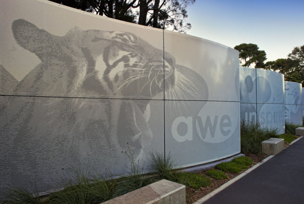 Location : Adelaide Zoo,SA Architect: Hassell79 / 85