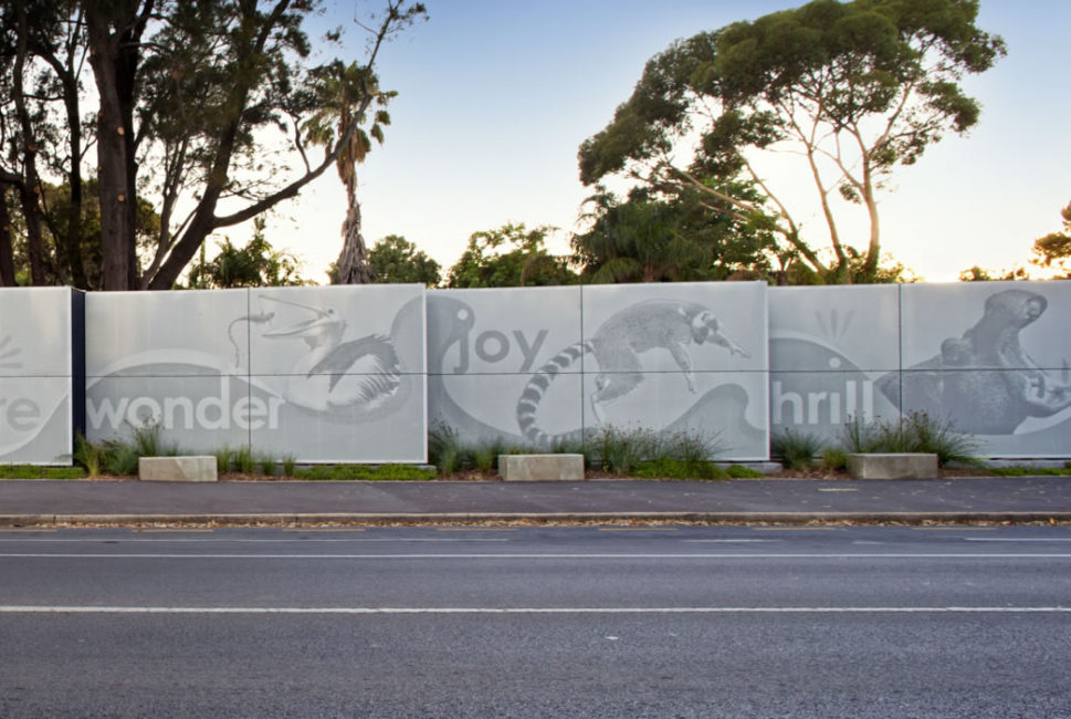 Location : Adelaide Zoo,SA Architect: Hassell