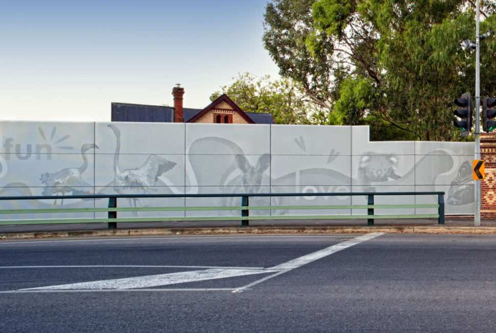 Location : Adelaide Zoo,SA Architect: Hassell