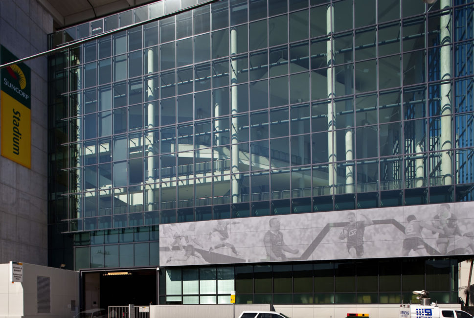 Location: Suncorp Stadium,Milton,QLD Architect: HOK Sports