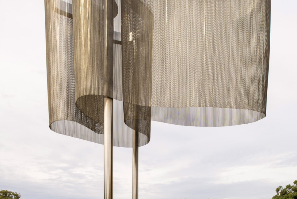 Location: Claisebrook,WA Product: Transit F281 Architect: Pendal & Neille, Living Iron