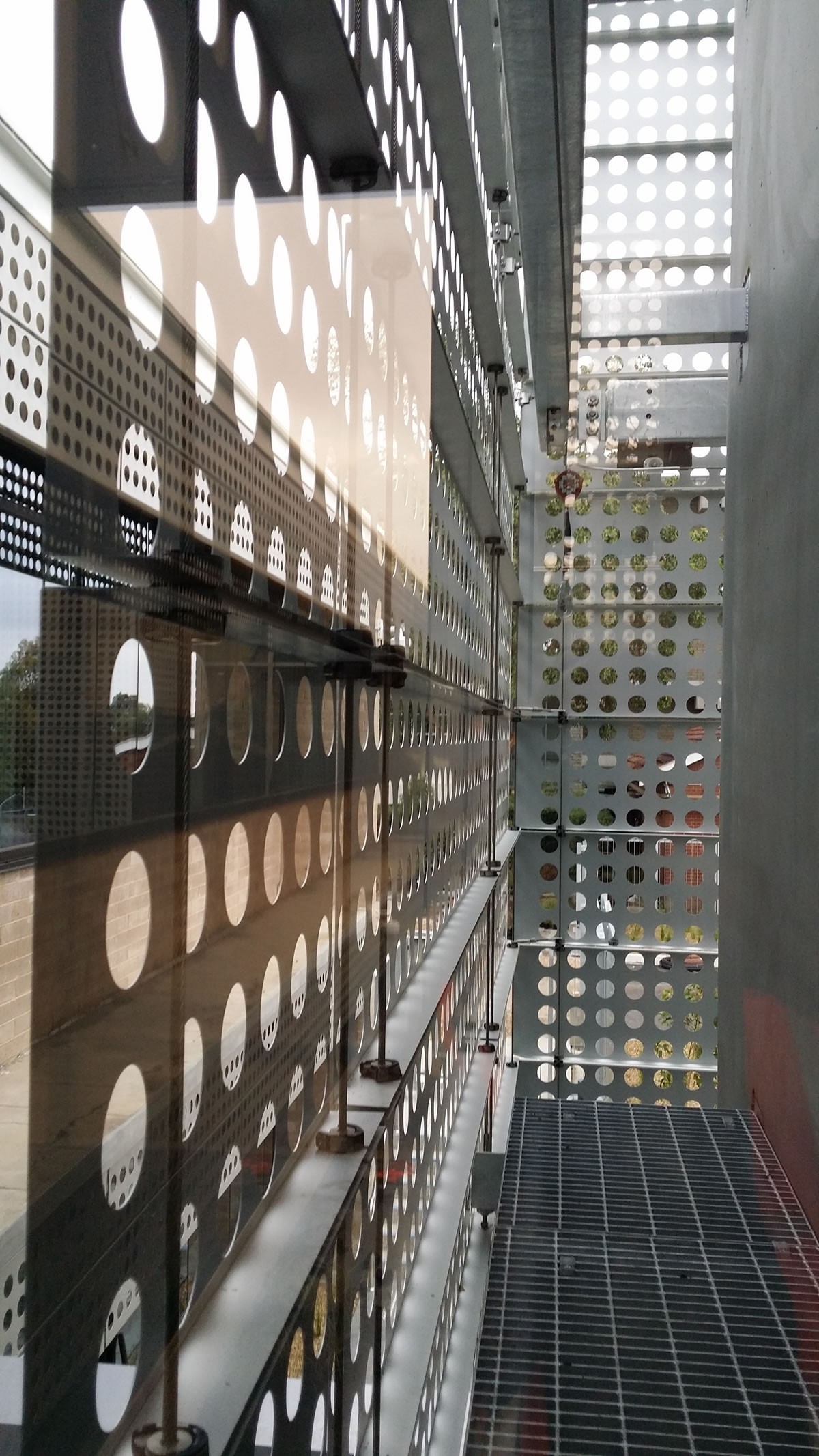 CSL Parkville – Atmosphere