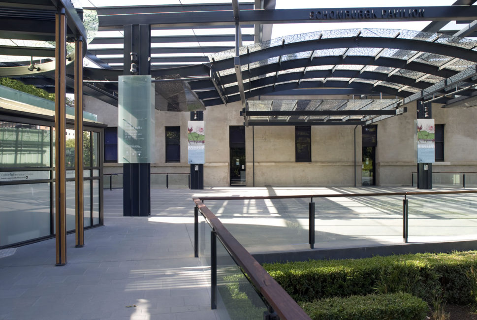 Location: Schomburgk Pavillion,Adelaide,SA Architect: Flight Path Architects