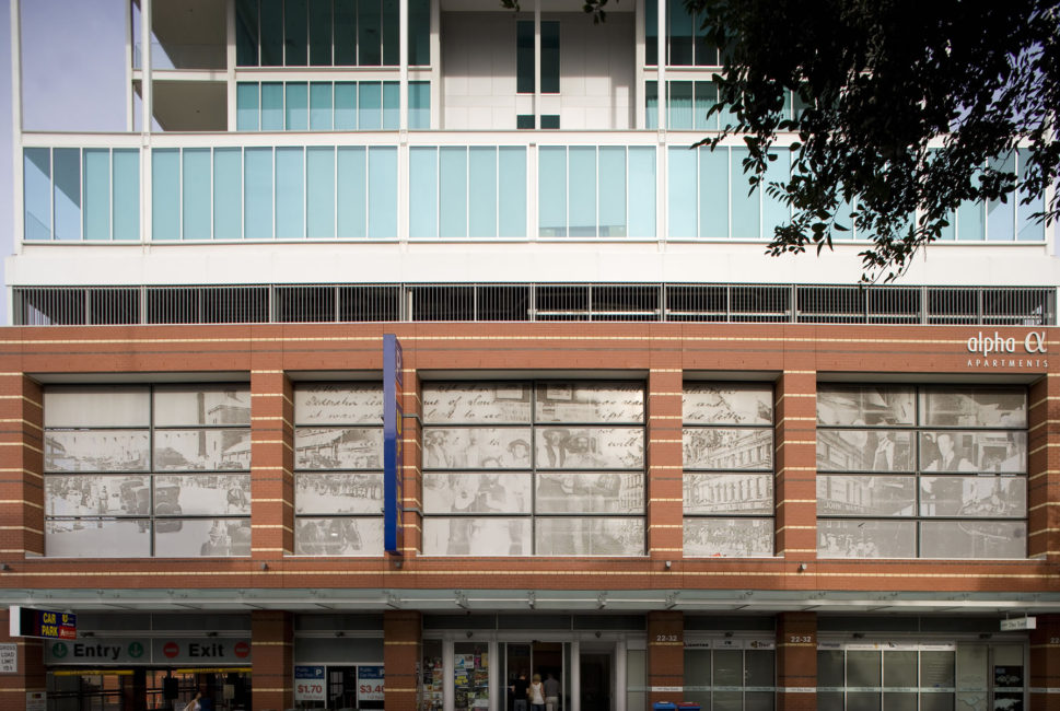 Location: Alpha Apartments,Adelaide,SA Architect: Cheesman Architects