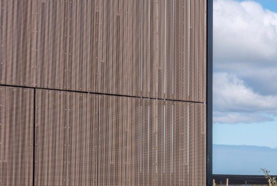 Location: AGT Wheat Breeding Facility, Adelaide Architect: Ashley Halliday Architects