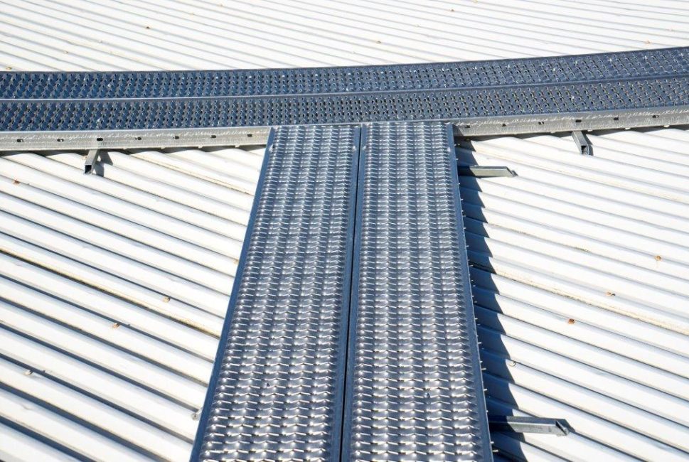 Gripspan Walkway