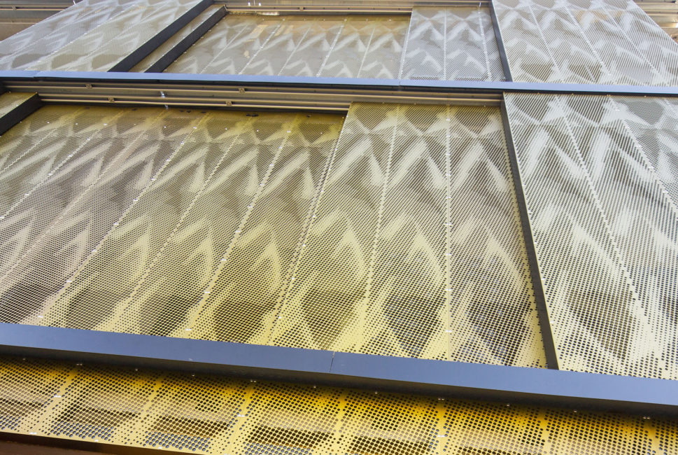 Location: Baillie Street Apartments,North Melbourne,VIC Architect: Elenberg Fraser