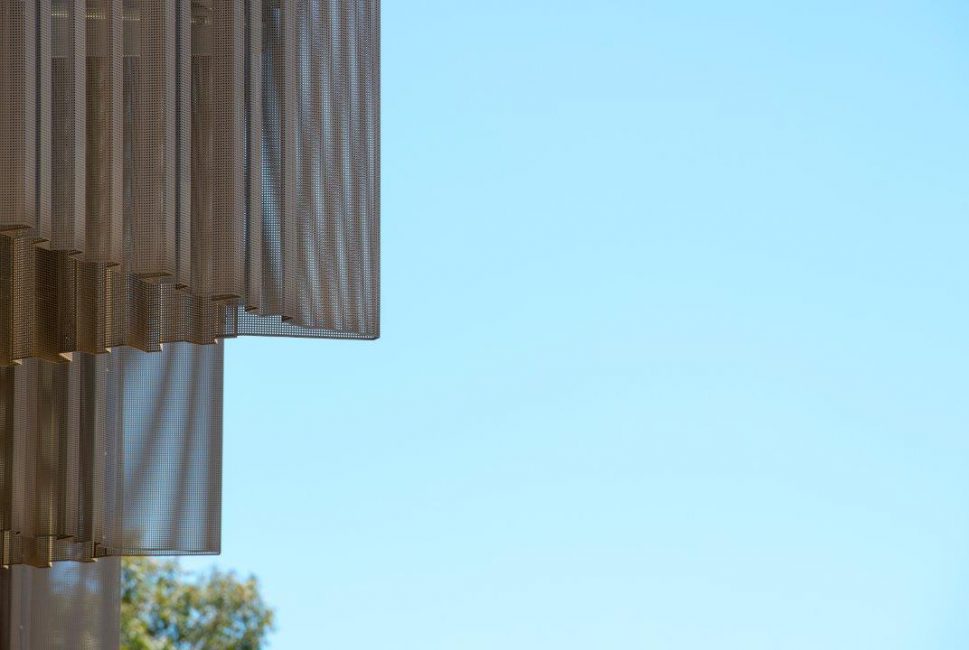 Location: Monash University Clayton Architect: John Wardle Architects