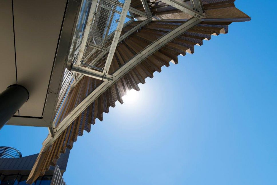 Location: Monash University Clayton Architect: John Wardle Architects