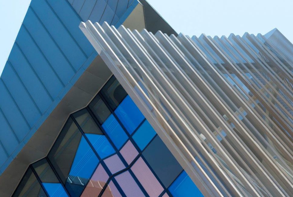 Location: Monash University Clayton Architect: John Wardle Architects