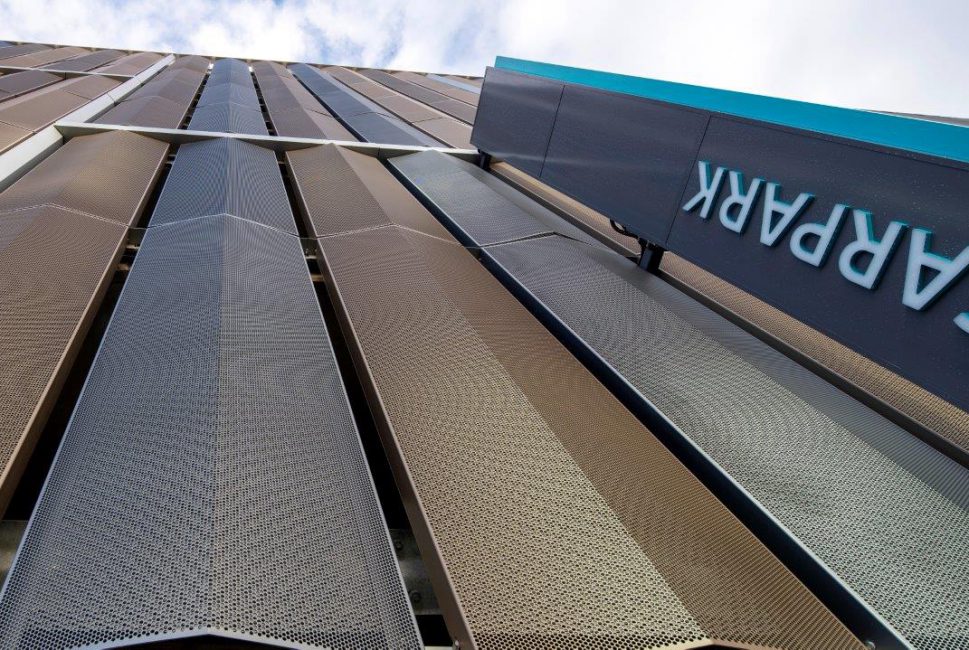 Project Name: Northern Beaches Hospital Location: Frenchs Forest Architect: BVN / CPB