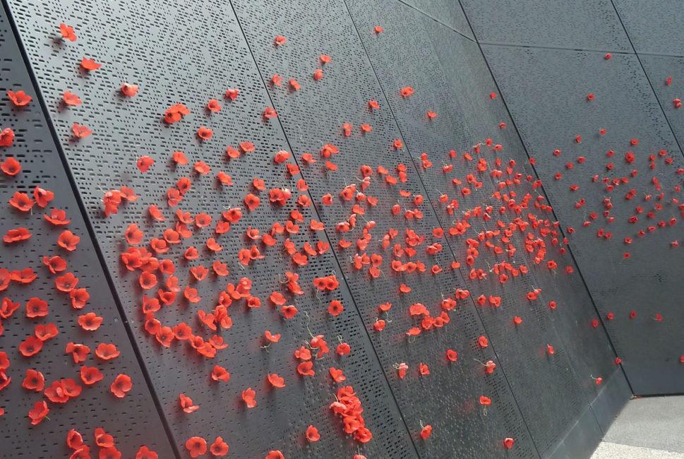 Shrine of Rememberance