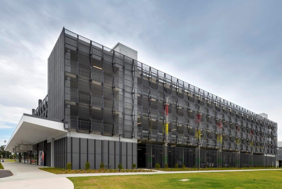 Project name: Penrith Panthers Location: Penrith Architect: Drew Dickson Architects / Kane Construction