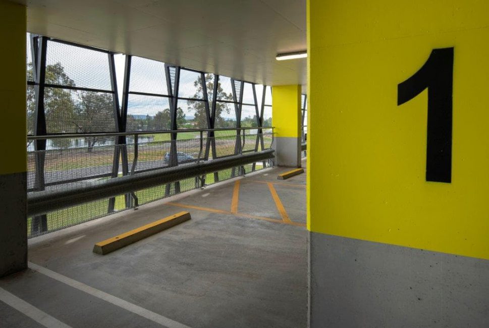 Project name: Penrith Panthers Location: Penrith Architect: Drew Dickson Architects / Kane Construction