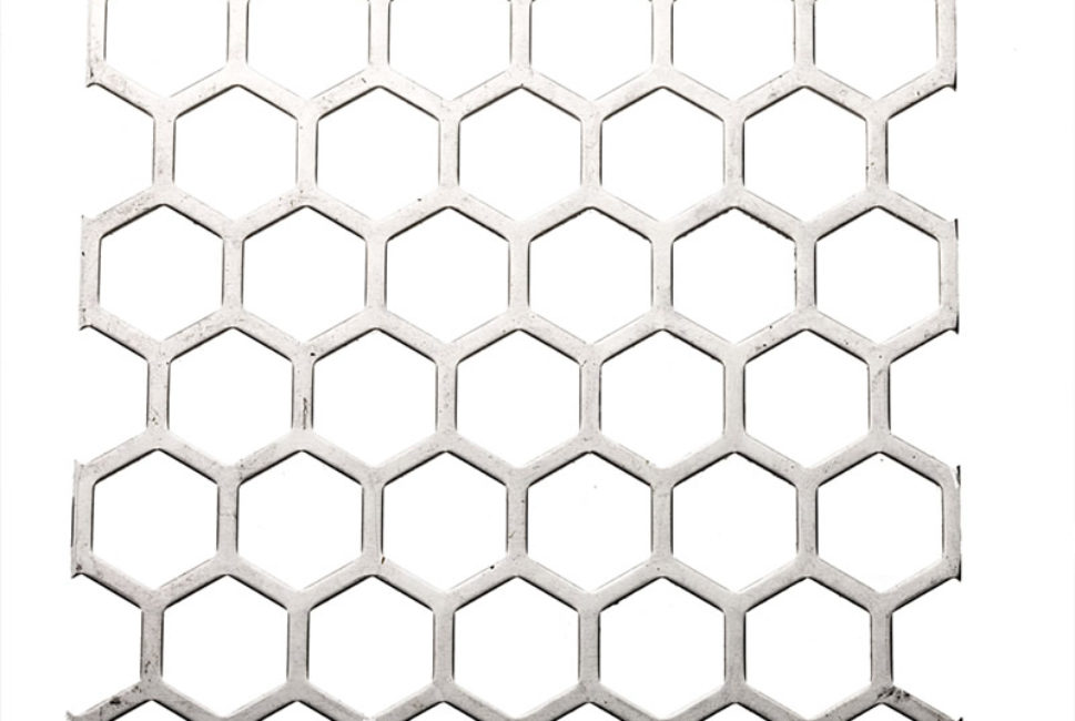 Sheer_2800 – Perforated Metal