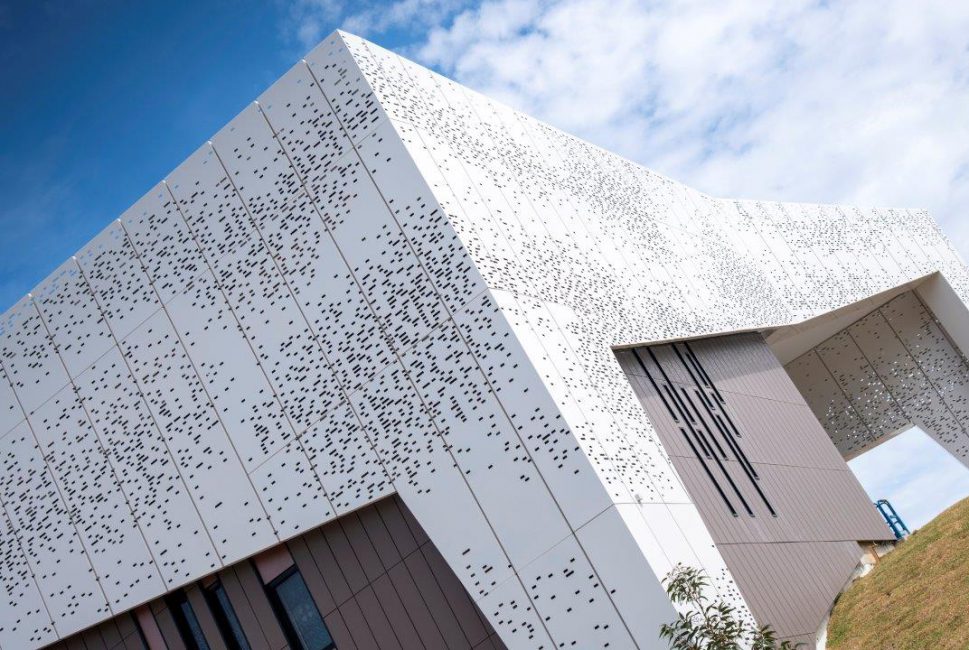 Project Name: St James Chapel Location: Hilliard Drive, Castle Hill Product: Pic-Perf