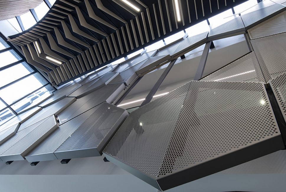 Project Name: Taronga Institute Location: Mosman Architect: NBRS Architecture