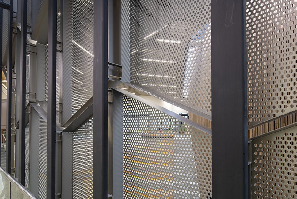 Project Name: Taronga Institute Location: Mosman Architect: NBRS Architecture