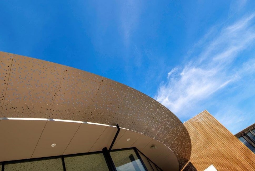 Project Name: Taronga Institute Location: Mosman Architect: NBRS Architecture