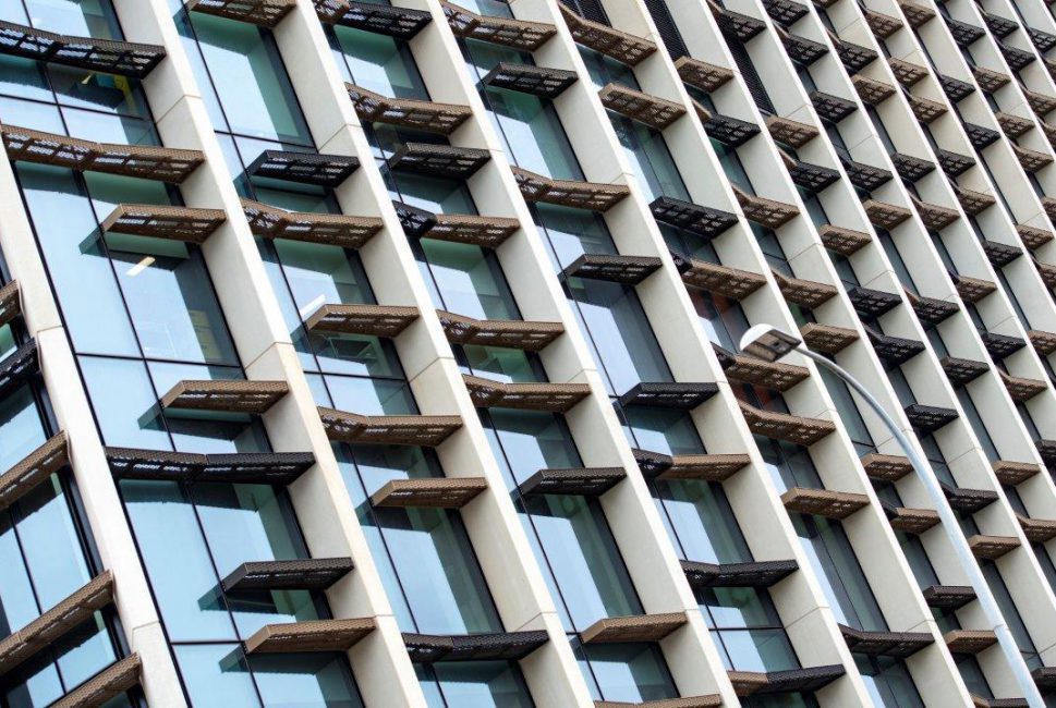 Location: Adelaide Architect: Swanbury Penglase & BVN